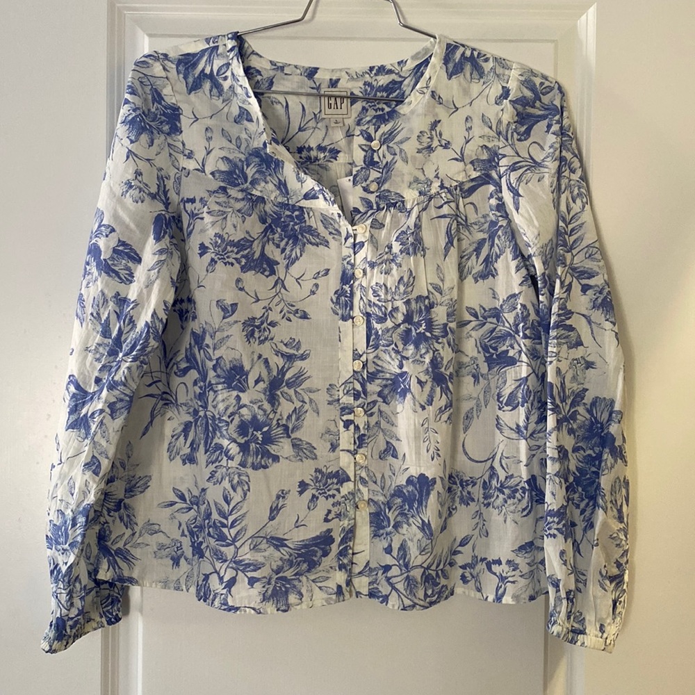Gap Blouse